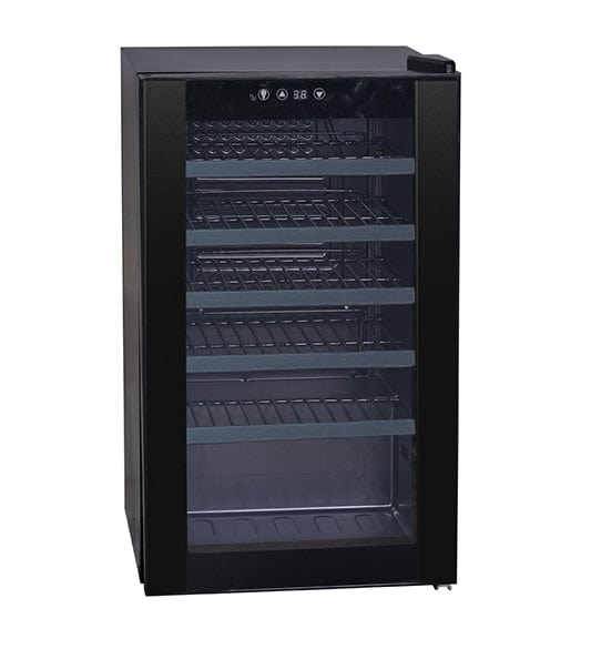 Dual Zone Wine Cooler (JC-75)