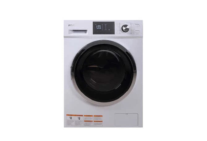 RCA WASHER & DRYER COMBO	RWD270-6 COM