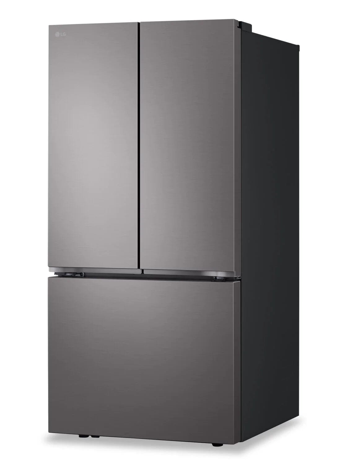 25 cu. ft. French 3-Door Standard-Depth Refrigerator with Single Ice Maker (LF25S6200D)