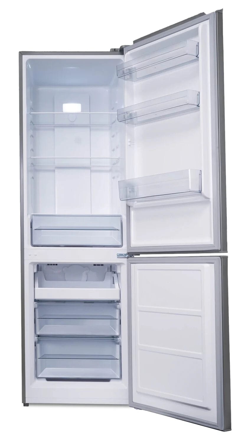 DBMF100B1SLDB-RF Danby 10.3 Cu. Ft. Bottom-Freezer Refrigerator - DBMF100B1SLDB