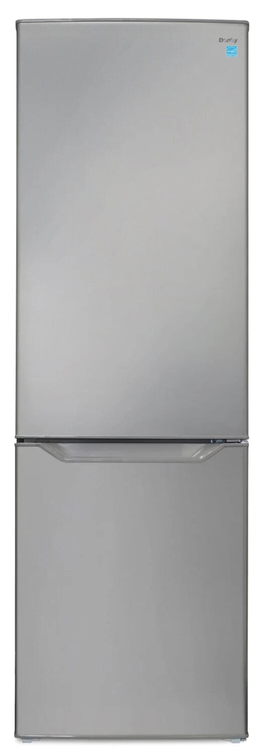 DBMF100B1SLDB-RF Danby 10.3 Cu. Ft. Bottom-Freezer Refrigerator - DBMF100B1SLDB