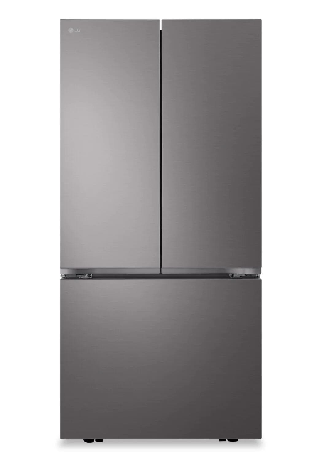 25 cu. ft. French 3-Door Standard-Depth Refrigerator with Single Ice Maker (LF25S6200D)