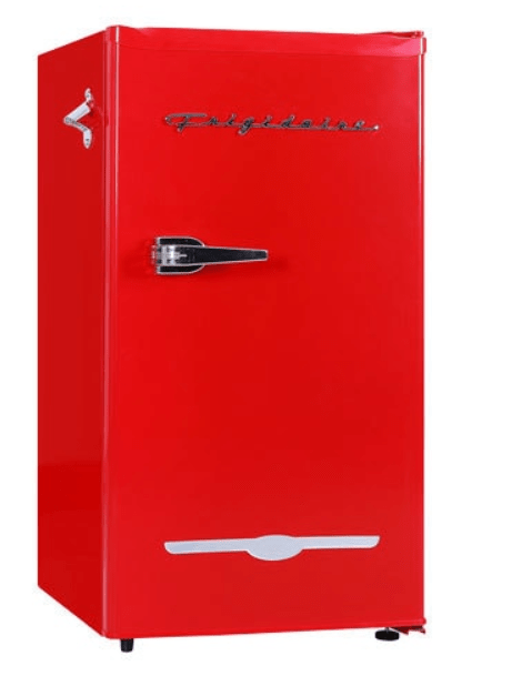 RCA RFR834 - F STAINLESS STEEL Mini Refrigerator, 3.2 Cu Ft Fridge –  oxburywarehouse