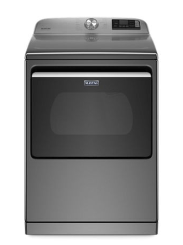 27" Width, Electric Dryer, 7.4 cu. ft - MED7230HW YMED7230HC1