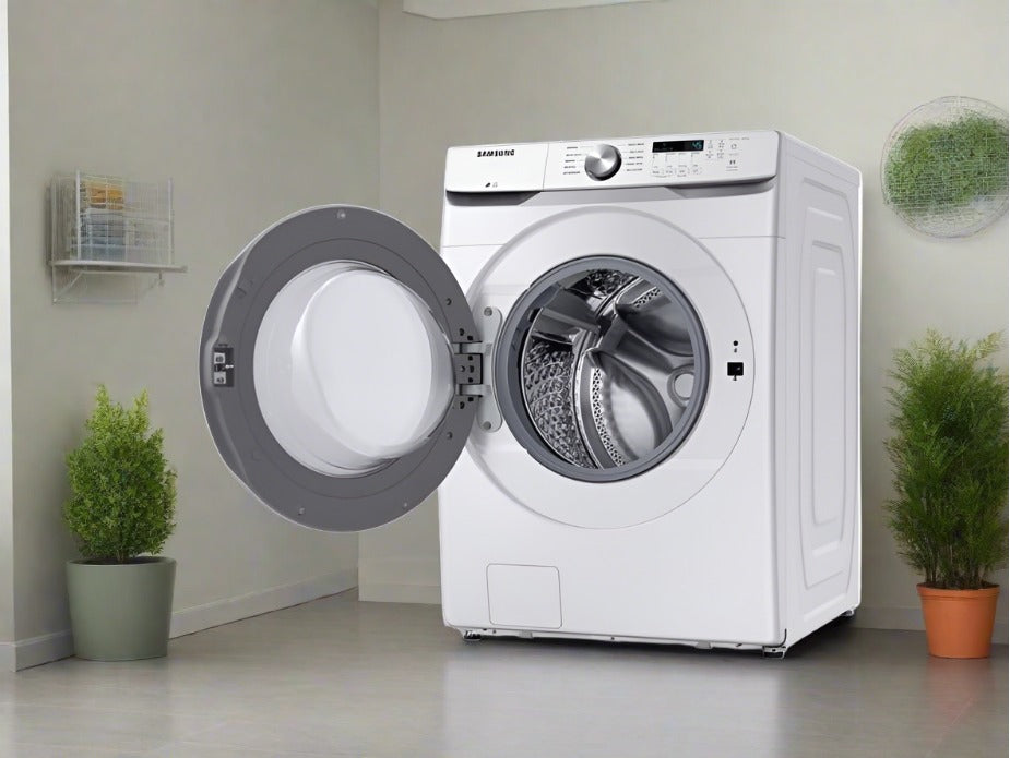 samsung 5.2 cu. ft. high efficiency front load washer