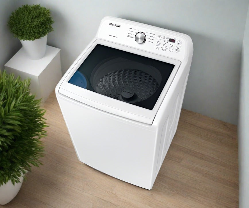 samsung 5.0 cu ft top load washer