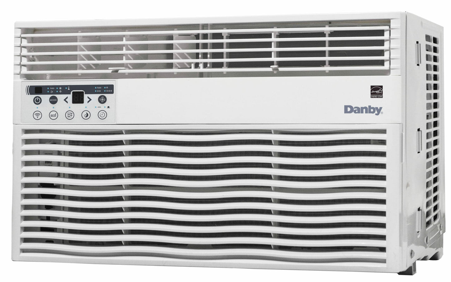 DANBY 8000 BTU WINDOW AC WHITE - DAC080EB7WDB