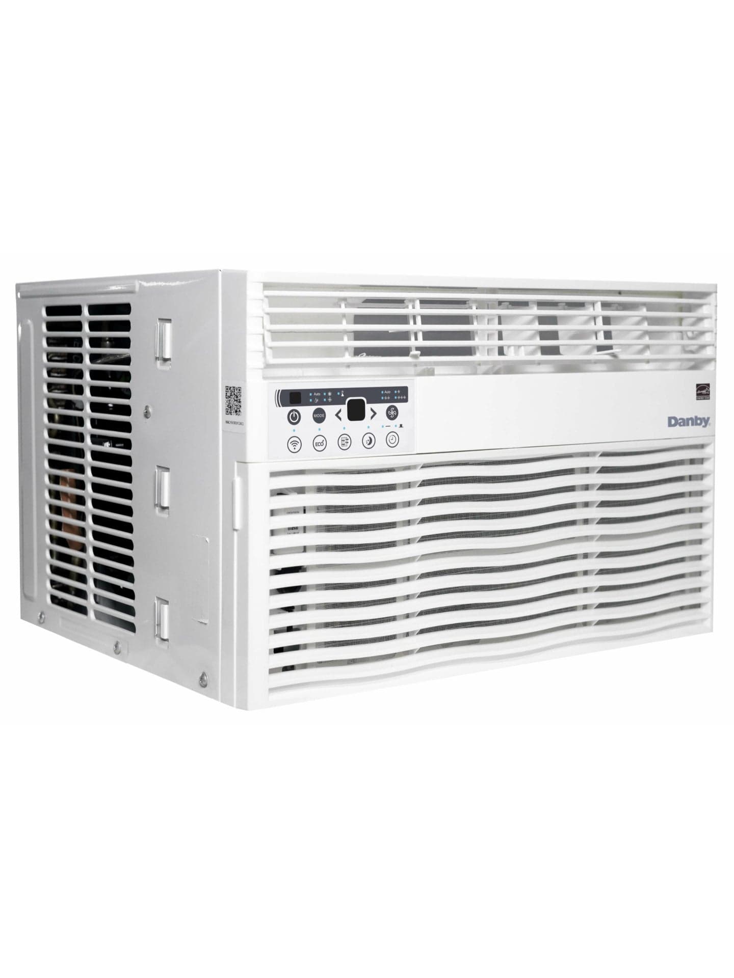 DANBY 8000 BTU WINDOW AC WHITE - DAC080EB7WDB