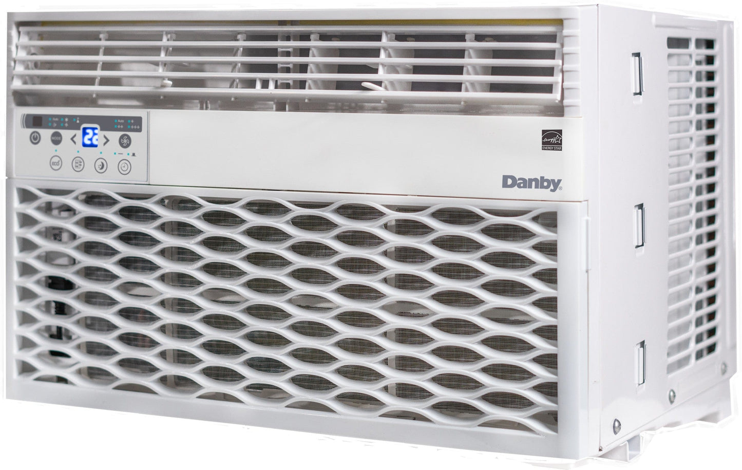 Danby 12000 BTU Window AC with Wireless Connect in White - DAC120EB6WDB-6