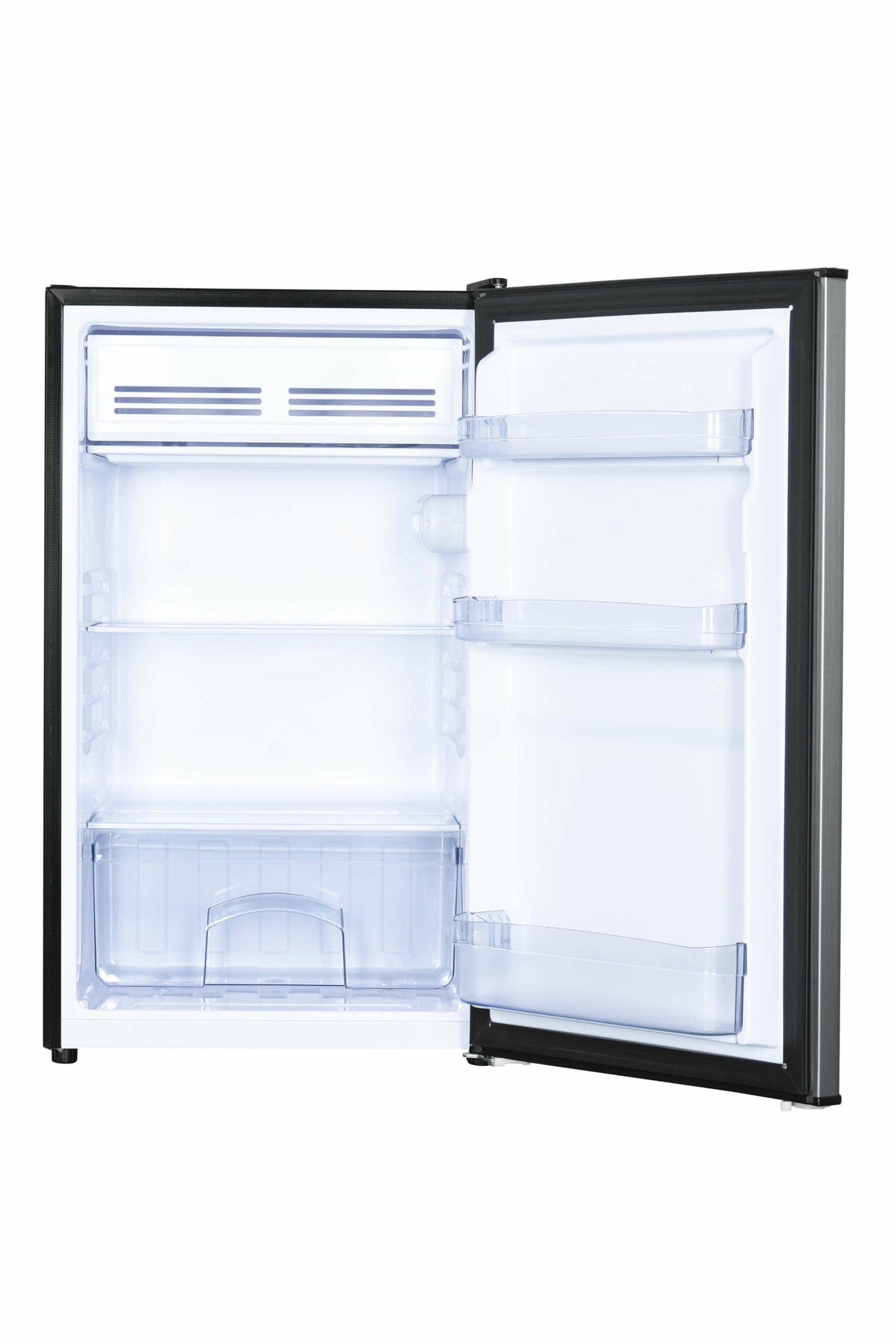 Danby Compact Refrigerator 4.4 cu.ft Stainless Steel