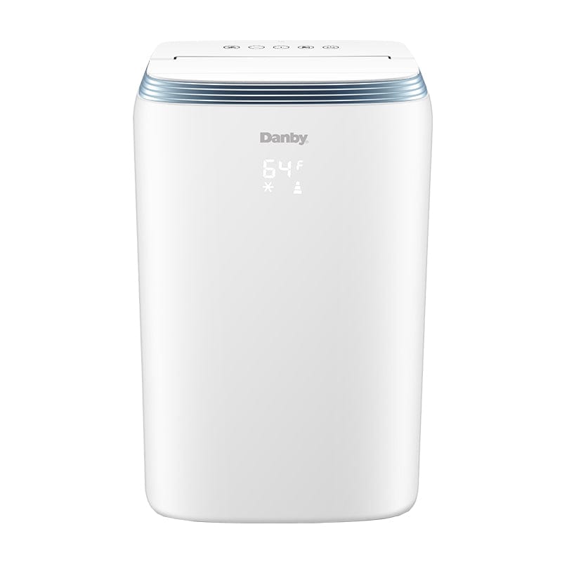 Danby 13,000 BTU Portable AC, 3-in-1 design- Air conditioner, dehumidifier and fan - DPA080E3WDB-6 (scratch and dent)