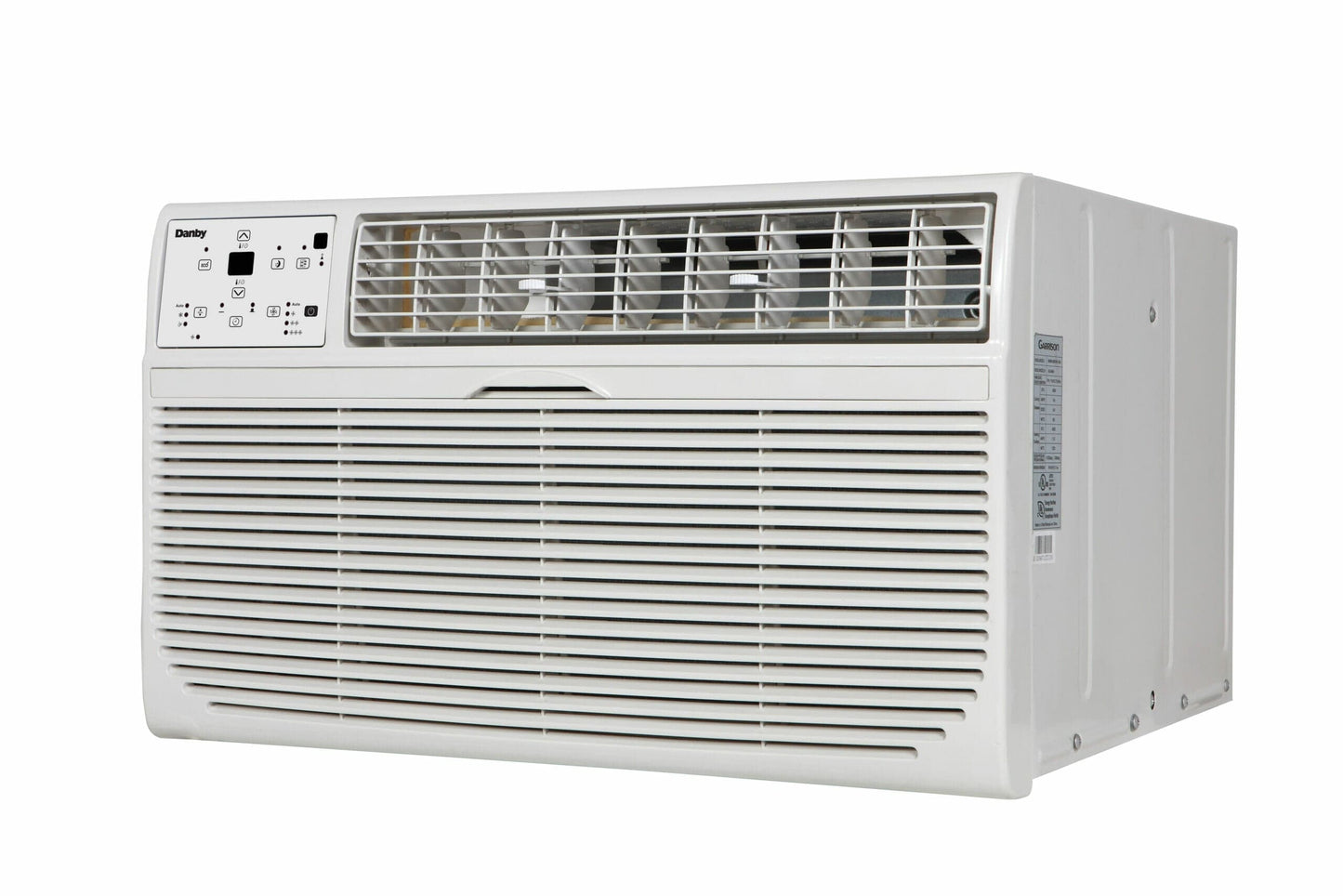 Danby 10000 BTU Through-the-Wall AC in White - DTAC100B1WDB (scratch and dent)