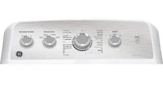 ELECTRIC DRYER GE WHI - GTD45EBMRWS