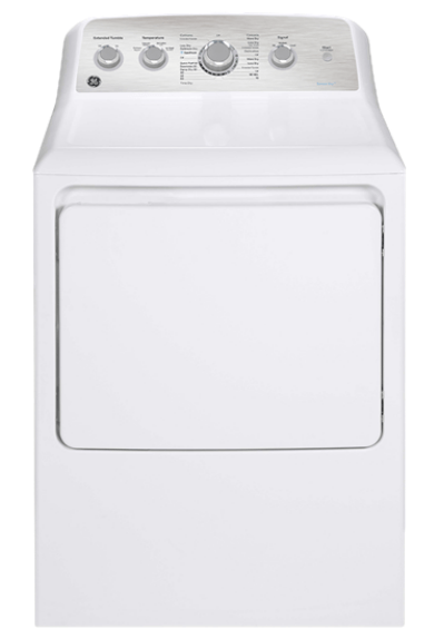 ELECTRIC DRYER GE WHI - GTD45EBMRWS