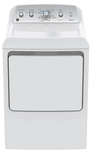 ge 7.2-cu ft electric dryer