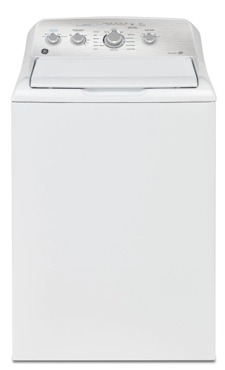 ge top loading washer
