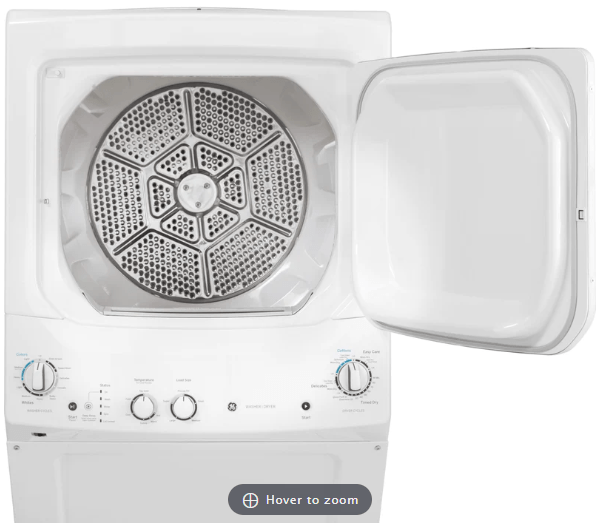 ge laundry centre laundry centres GUD24ESMMWW oxburywarehouse