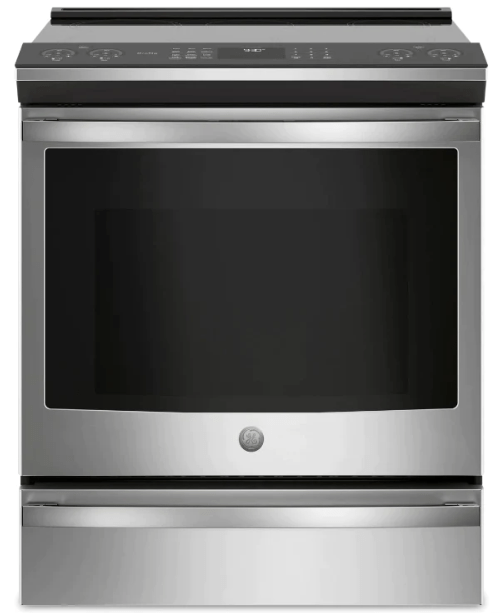 GE Profile 5.3 Cu. Ft. Induction Range - PCHS920YM1FS