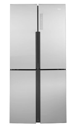 Haier French Door Refrigerator, 33" Width - QHE16HYPFS