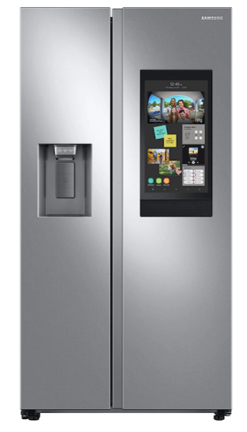 Samsung 36 Refrigerator Counter Depth 