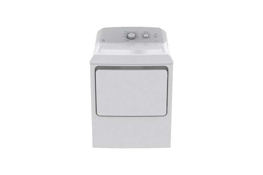 GE 7.2 Cu. Ft. Electric Dryer (GTD40EBMRWS) - White