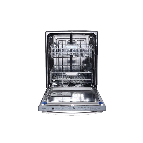 PBT650SMLES 24" Built-In Dishwasher, 16 Place Settings, Stainless Steel Interior, Steam PreWash