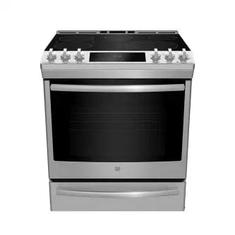 30" Exterior Width, Electric Range - PCS940YMFS