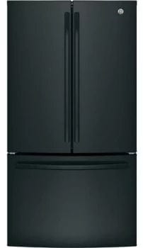 REFRIGERATOR 27.8 CU. FT. GE BLA GNE27JGMBB